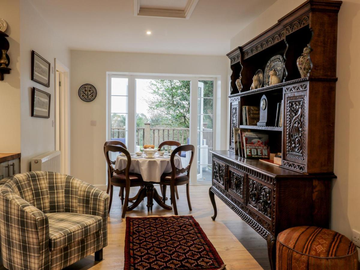 Villa The Coach House Bodmin Exterior foto