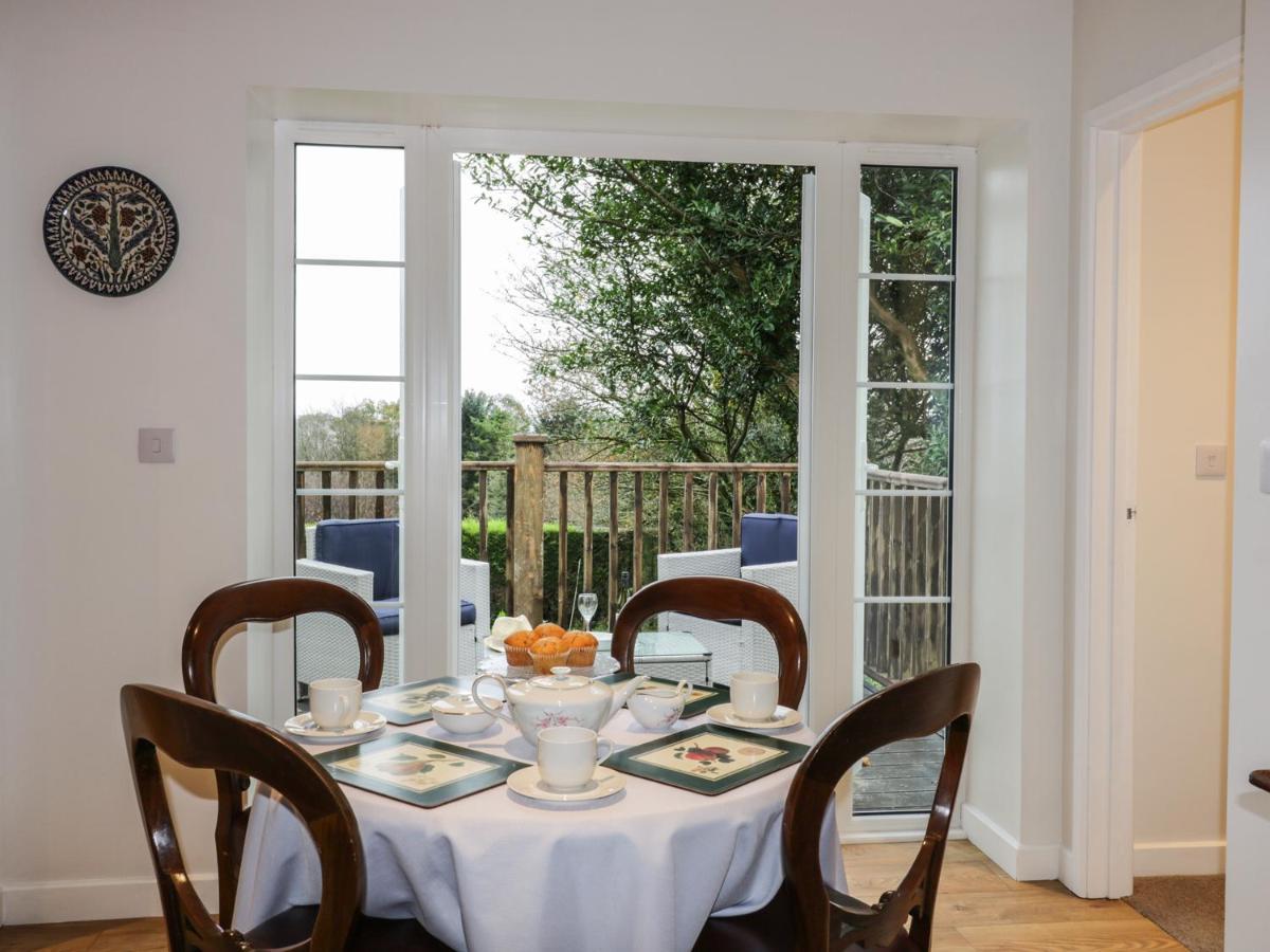 Villa The Coach House Bodmin Exterior foto