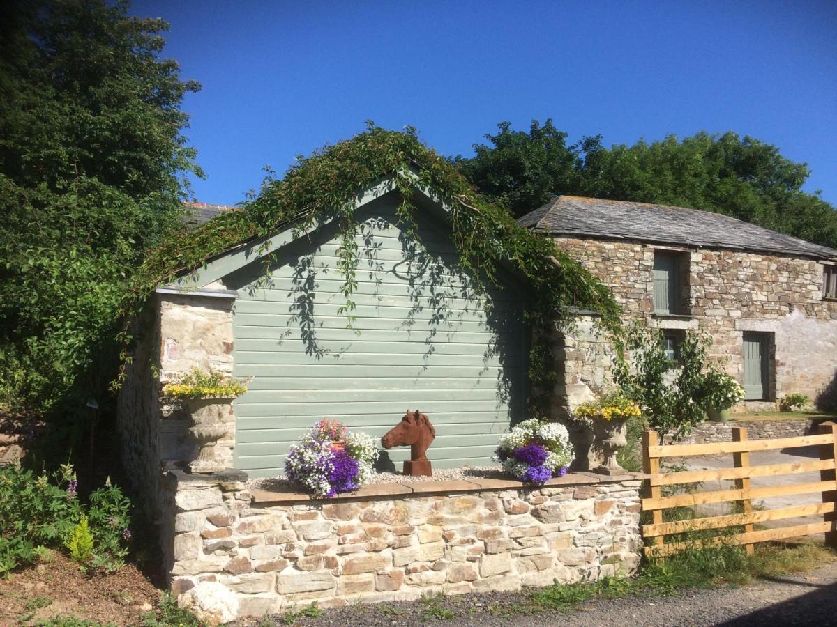 Villa The Coach House Bodmin Exterior foto