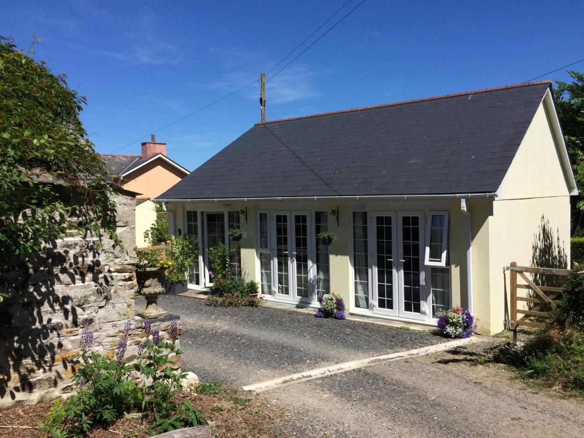 Villa The Coach House Bodmin Exterior foto