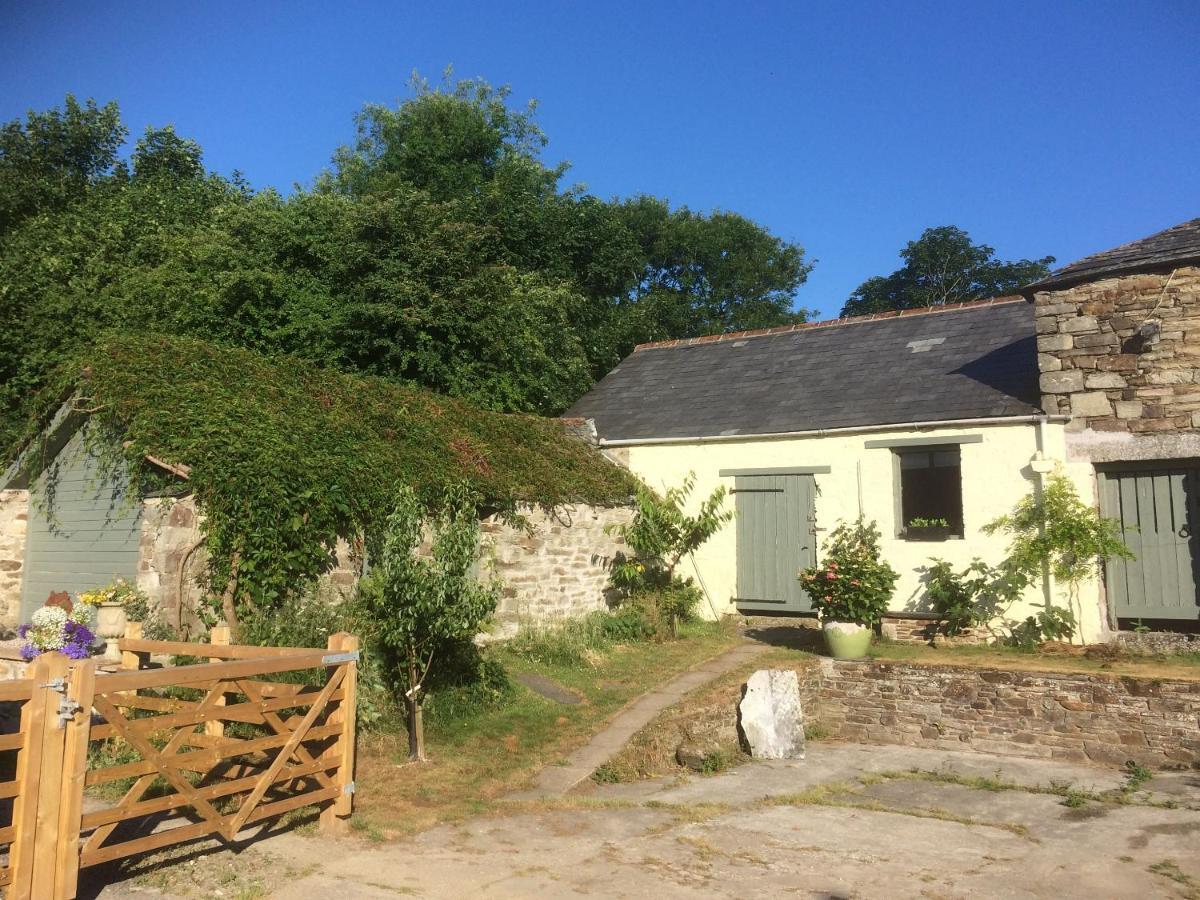 Villa The Coach House Bodmin Exterior foto