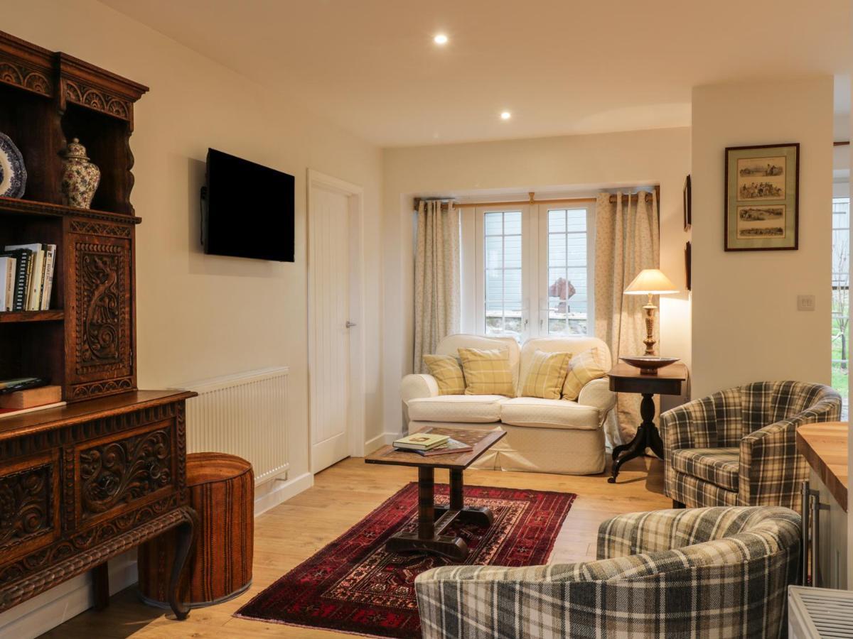 Villa The Coach House Bodmin Exterior foto